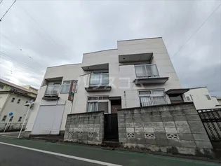 菊地アパートの画像