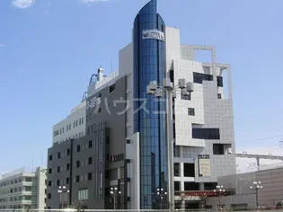 菊地アパート【2階】の周辺