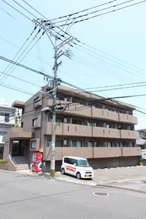 鹿児島県鹿児島市郡元町【マンション】の外観
