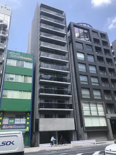 東京都台東区台東2【マンション】の外観