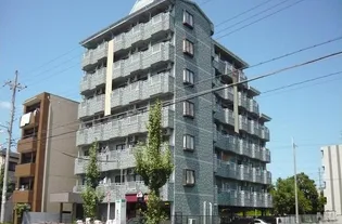 大阪府大阪市平野区長吉川辺2【マンション】の外観