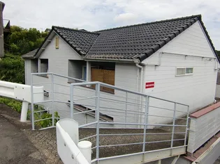 クリスタルコーポ【1階】の外観