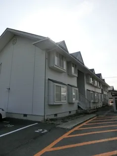 カーサ・ハガB【2階】の外観