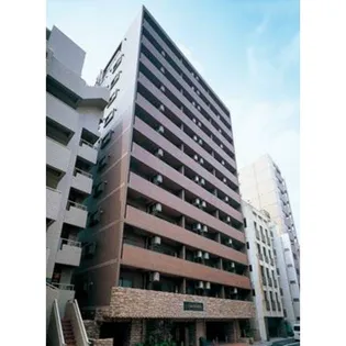 東京都千代田区東神田3【マンション】の外観