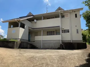 パークハウスO【1階】の外観