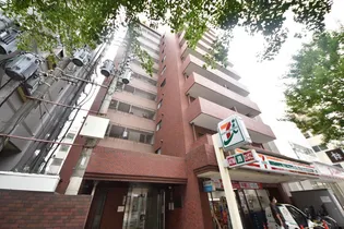 福岡県福岡市中央区荒戸1【マンション】の外観