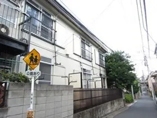 東京都杉並区高円寺南5【アパート】の外観