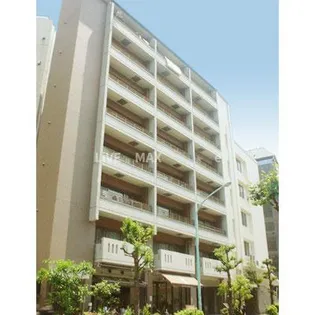 東京都渋谷区恵比寿西1【マンション】の外観