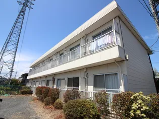 リヴィアキサン【2階】の外観