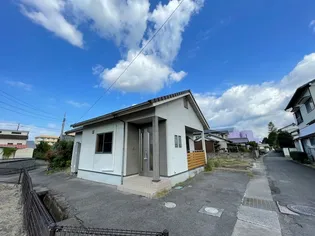 愛媛県新居浜市土橋2【一戸建】の外観