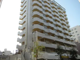 東京都江戸川区西葛西5【マンション】の外観