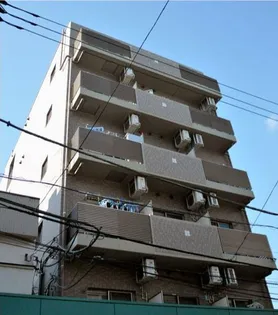 神奈川県横浜市西区中央2【マンション】の外観