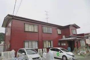 ファミールニシムラ【1階】の外観