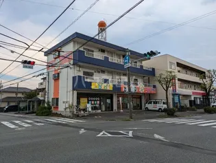 東宝マンション【3階】の外観