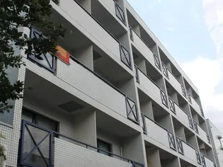 ジョイフル池上【4階】の外観