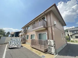 ビューラーはるか B【1階】の外観