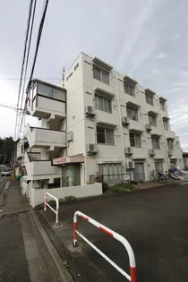 第2サンハイツ木町【1階】の外観