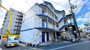 S・T南方【1階】の外観