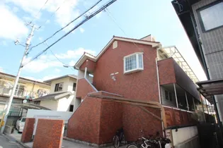 アクバー五日市【2階】の外観