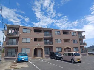 ヒーローマンション・ノーサイド【3階】の外観