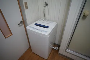 黒部ハイツB棟【2階】の内装