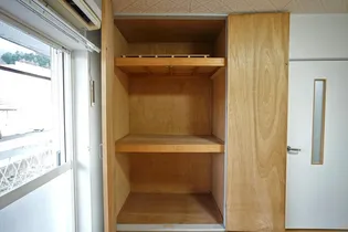 黒部ハイツB棟【2階】の内装