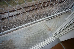 黒部ハイツB棟【2階】の内装