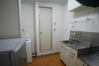 黒部ハイツB棟【2階】のキッチン