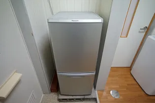 黒部ハイツB棟【2階】の内装