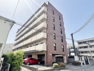 エスメラード・ヒコ【3階】の外観