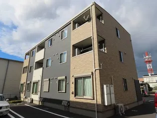 エアリー フォーリスト【1階】の外観