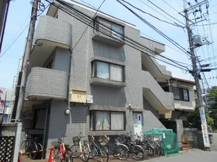 ラ・フォーレ相模原【2階】の外観