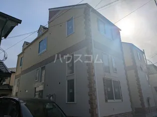 ユナイトファーストブランチ金沢【1階】の外観