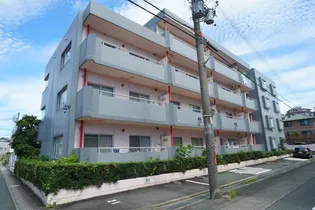 東海ホーム鴨江【4階】の外観