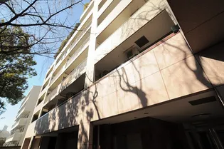 神奈川県川崎市高津区溝口3【マンション】の外観