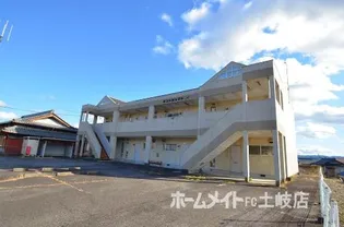 ラントシャフトK【2階】の外観