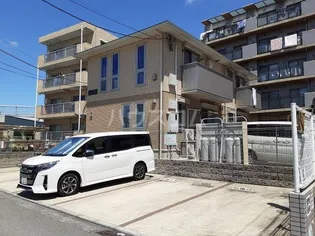 サンシャイン青葉【2階】の外観