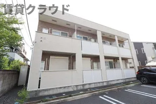 クラール・シーズンII【1階】の外観