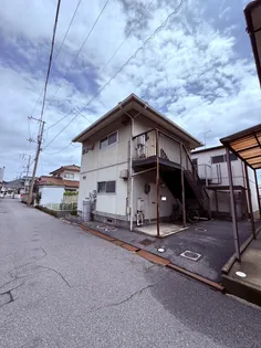 藤コーポ【2階】の外観