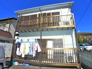 アルシュ7【2階】の外観