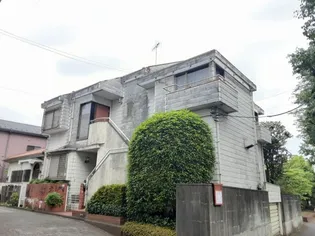 東京都小金井市貫井北町1【一戸建】の外観