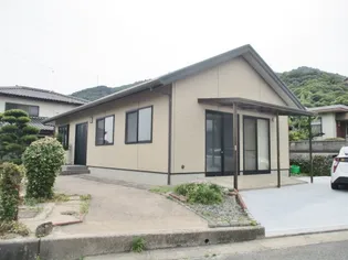 山口県山口市小郡下郷【一戸建】の外観