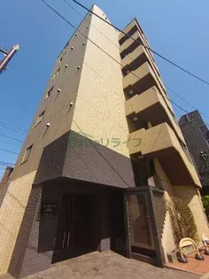 エルミタージュ代田橋【4階】の外観