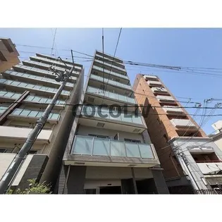 ブロード東灘深江駅前レジデンス【9階】の外観