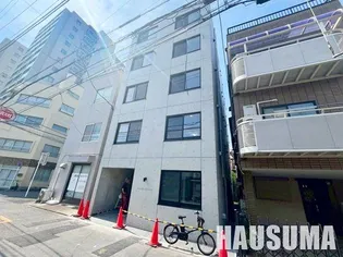 東京都北区赤羽南1【マンション】の外観