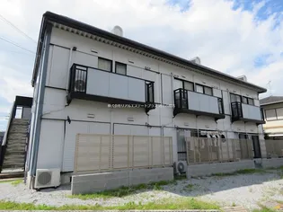 メゾンパレビラージュ【2階】の外観