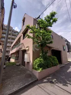 東京都渋谷区東3【マンション】の外観