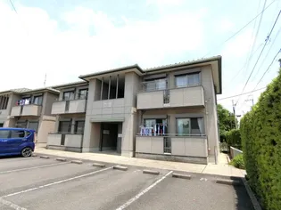 千葉県東金市東金【アパート】の外観