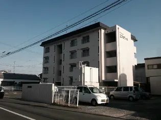 マンションエスポワール【3階】の外観