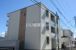 ヒルズ桜小路【2階】の外観